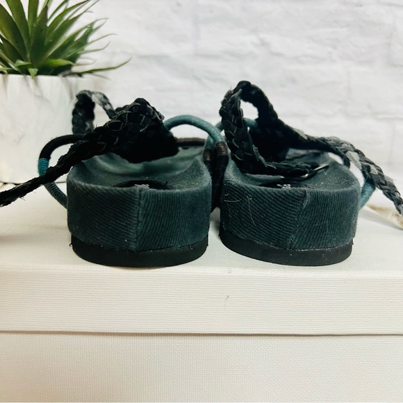 Free People Braided Sandals - Picture 5 of 12